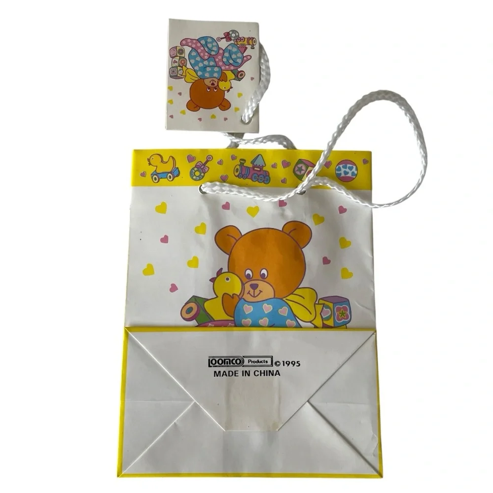 Gift Bags Baby Shower Favors Gifts 4.5